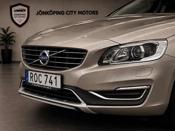 Volvo V60 5 of 21