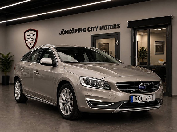 Volvo V60 4 of 21