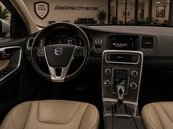 Volvo V60 9 of 21