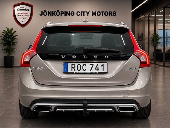 Volvo V60 3 of 21