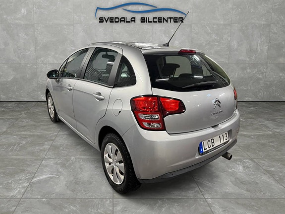 Citroen C3 4 of 5