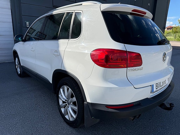 Volkswagen Tiguan 5 of 9