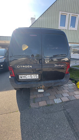 Citroen Berlingo 4 of 5