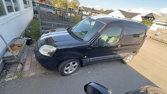 Citroen Berlingo 5 of 5