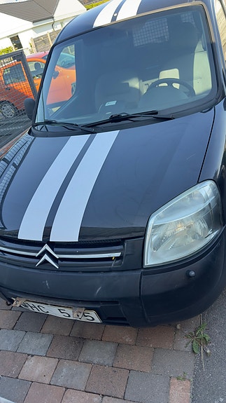 Citroen Berlingo 2 of 5