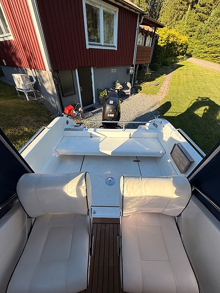 Galeon Galia 660WA 8 of 9