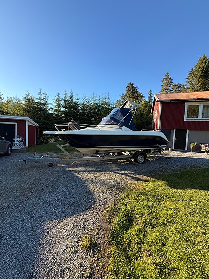 Galeon Galia 660WA 2 of 9