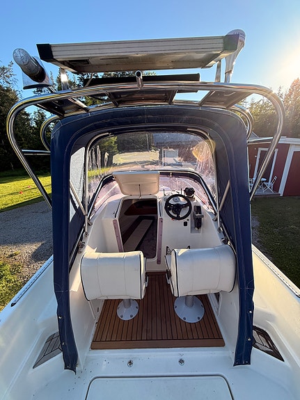 Galeon Galia 660WA 6 of 9