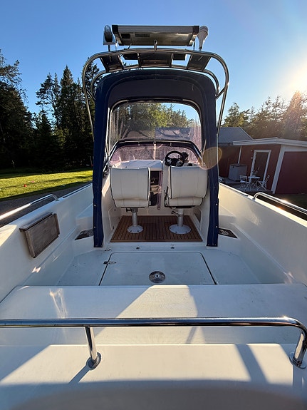 Galeon Galia 660WA 7 of 9