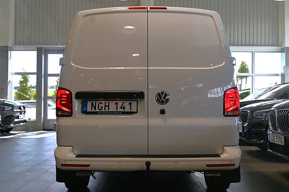 Volkswagen Transporter 4 of 5