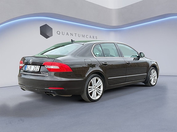 Skoda Superb 6 of 27