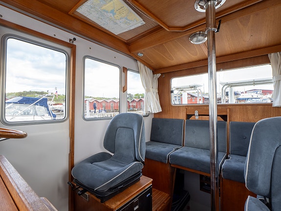 Targa 27.1 (2010) – Volvo Penta D6-330 4 of 5