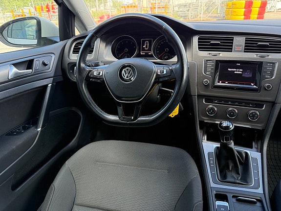 Volkswagen Golf I 8 of 8
