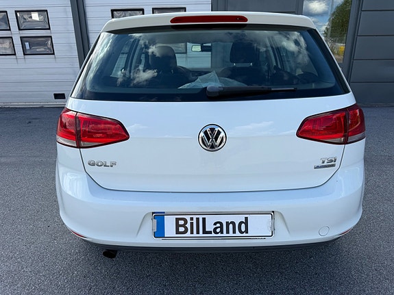 Volkswagen Golf I 5 of 8