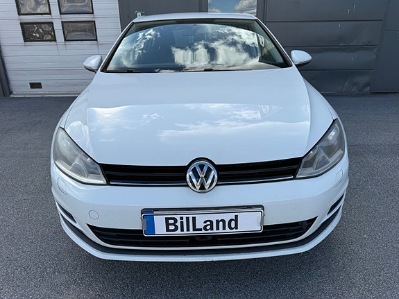 Volkswagen Golf I 2 of 8