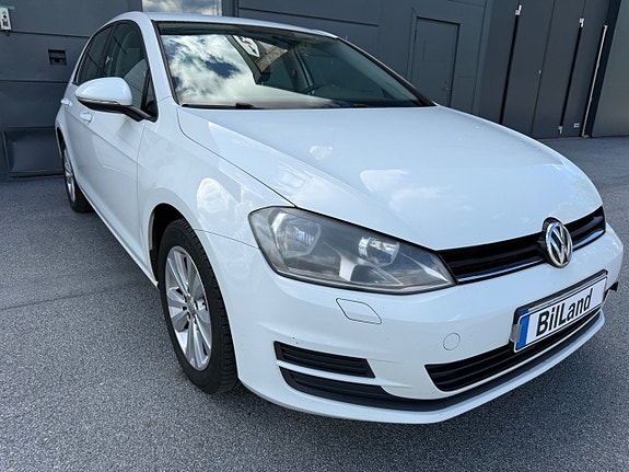 Volkswagen Golf I 3 of 8