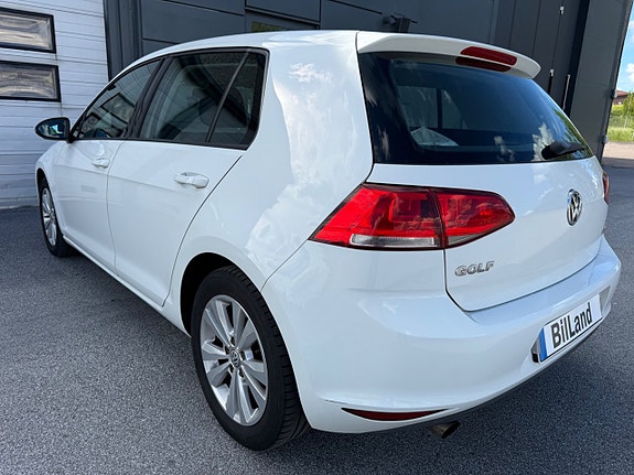 Volkswagen Golf I 4 of 8