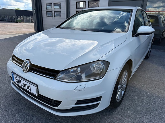 Volkswagen Golf I