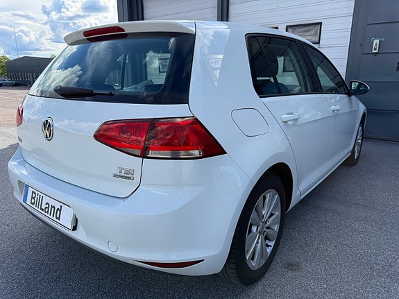 Volkswagen Golf I 6 of 8