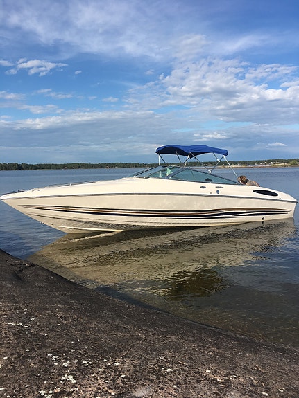Wellcraft Excalibur 26 5 of 5