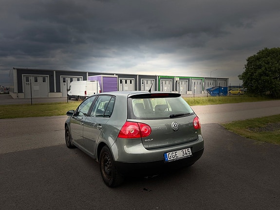 Volkswagen Golf I 4 of 5