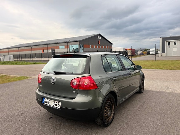 Volkswagen Golf I 3 of 5