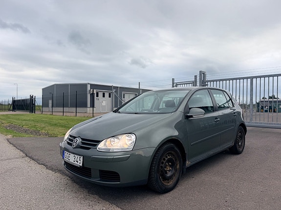 Volkswagen Golf I 2 of 5
