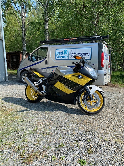BMW K 1200 S 3 of 4