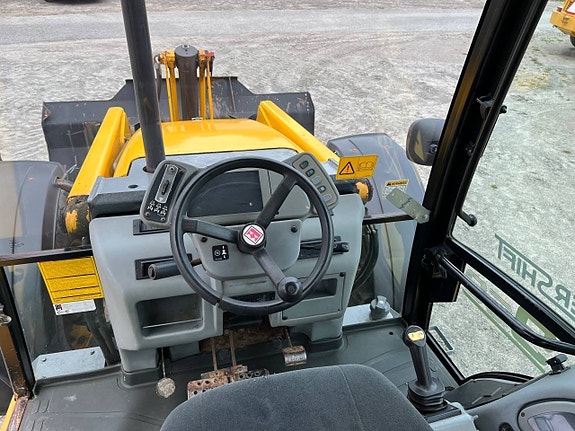 Traktorgrävare Fermec 960 Elit. 4WD 10 of 12