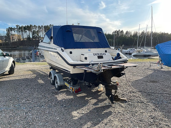 Uttern 6200 DC, Mercruiser 3,0 3 of 13