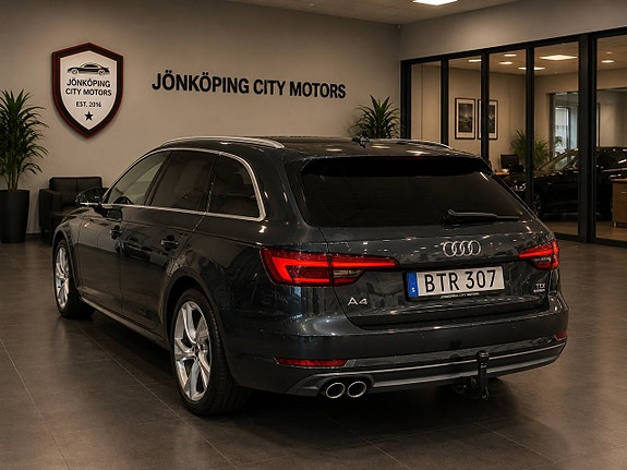 Audi A4 4 of 18
