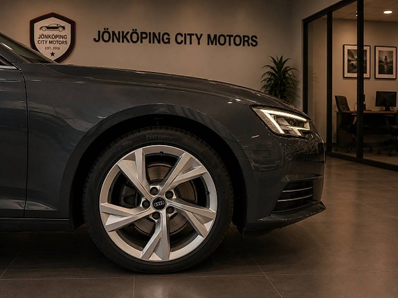 Audi A4 6 of 18