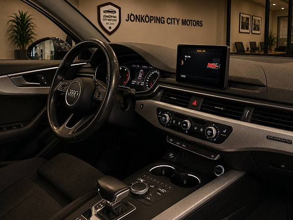 Audi A4 8 of 18