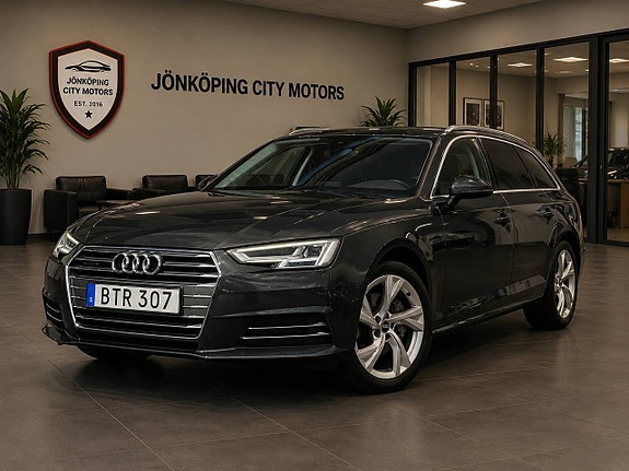 Audi A4 18 of 18