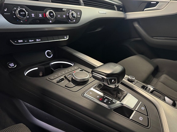 Audi A4 10 of 18