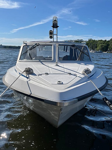Bella 640 HT med 150hk Johnson- HÖSTPRIS 2 of 9