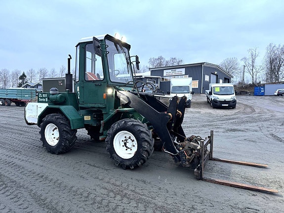 Zettelmeyer ZL 801 6 of 11