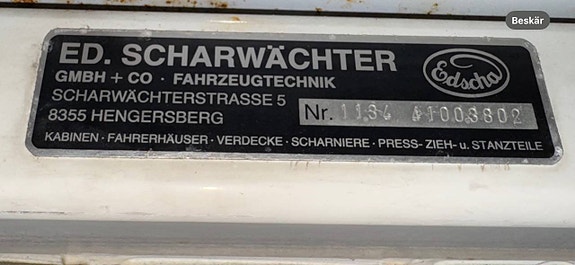 Zettelmeyer ZL 801 9 of 11