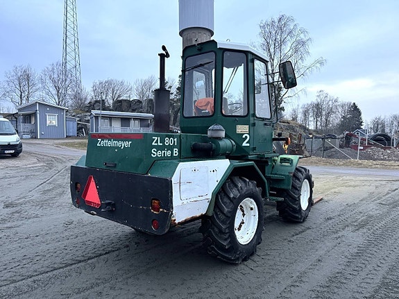 Zettelmeyer ZL 801 5 of 11