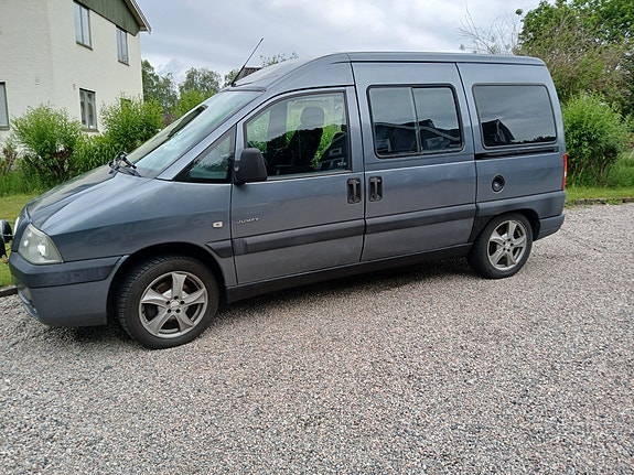 Citroen Jumpy 2 of 5