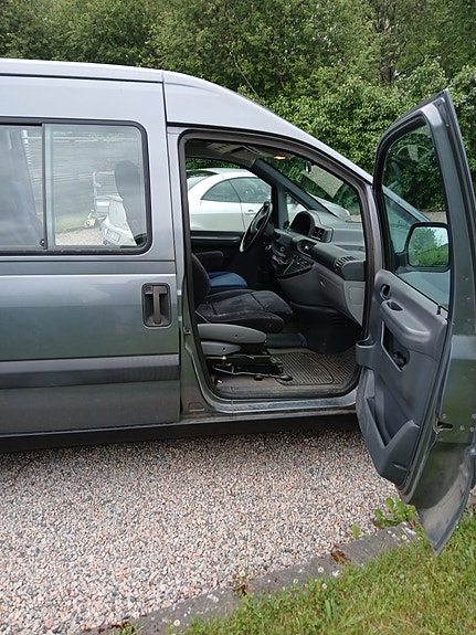 Citroen Jumpy 5 of 5