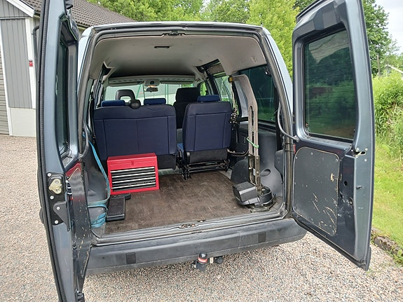 Citroen Jumpy 4 of 5