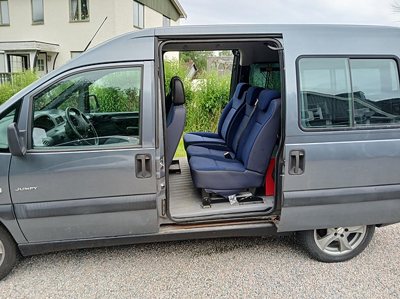 Citroen Jumpy 3 of 5