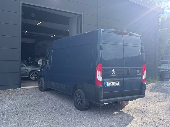Peugeot Boxer 5 of 5