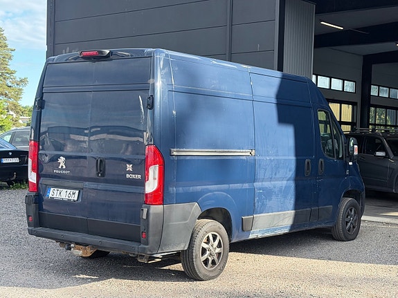 Peugeot Boxer 4 of 5