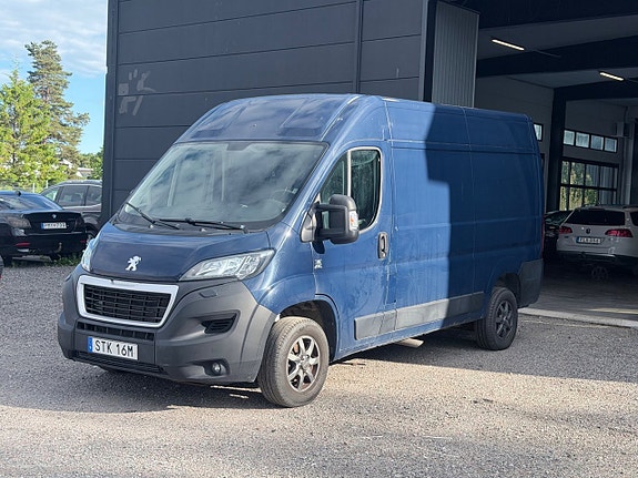 Peugeot Boxer 2 of 5