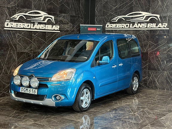 Citroen Berlingo 9 of 20