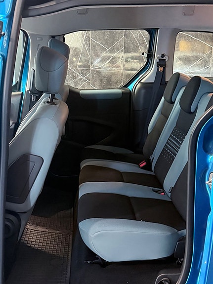 Citroen Berlingo 16 of 20