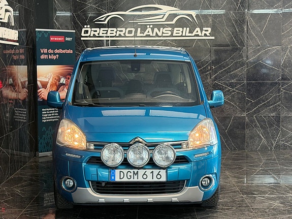 Citroen Berlingo 11 of 20