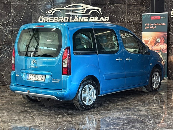 Citroen Berlingo 5 of 5